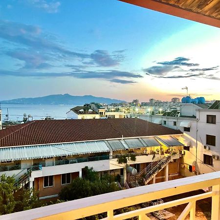 Hotel Aulona Saranda Dış mekan fotoğraf