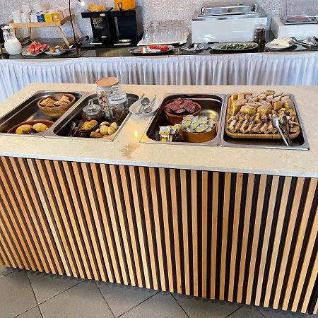 Hotel Aulona Saranda Dış mekan fotoğraf