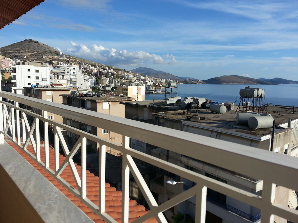 Hotel Aulona Saranda Dış mekan fotoğraf