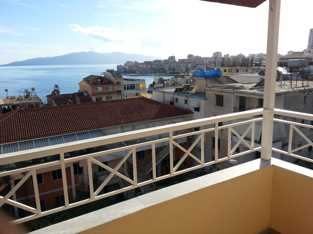 Hotel Aulona Saranda Dış mekan fotoğraf