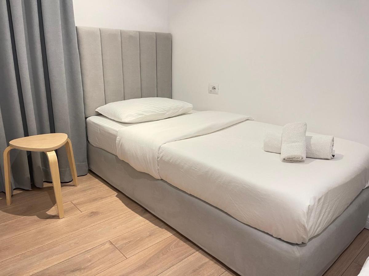 Hotel Aulona Saranda Dış mekan fotoğraf