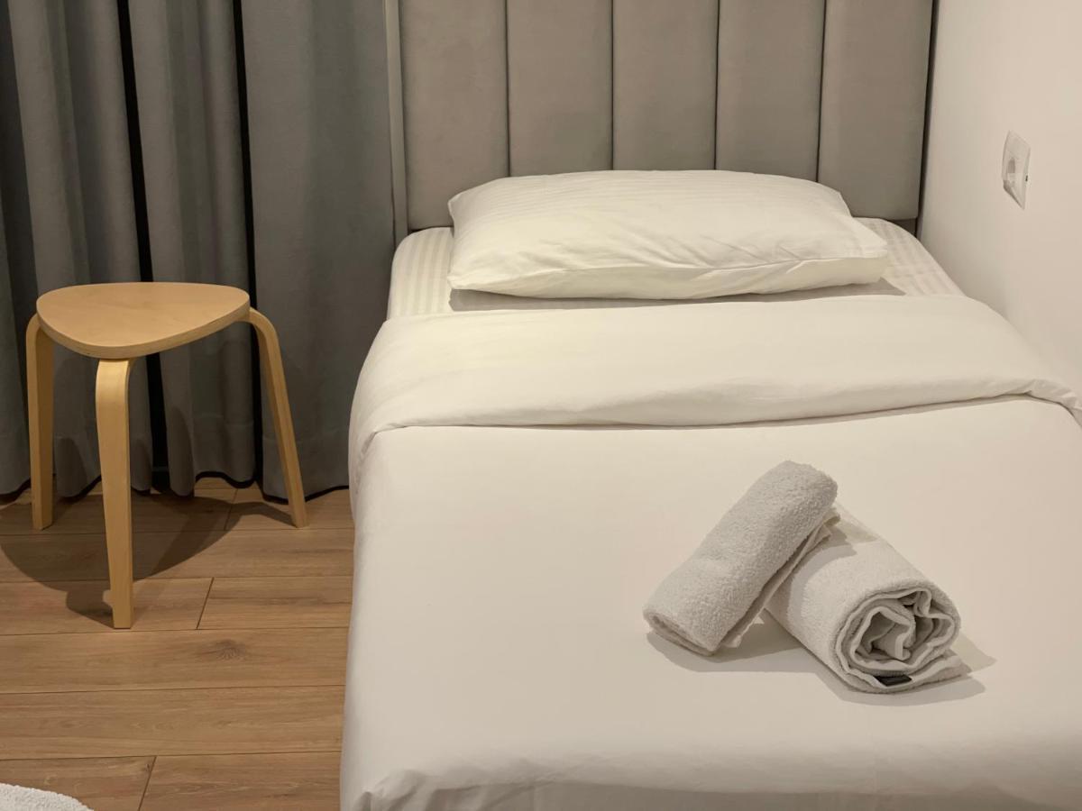 Hotel Aulona Saranda Dış mekan fotoğraf