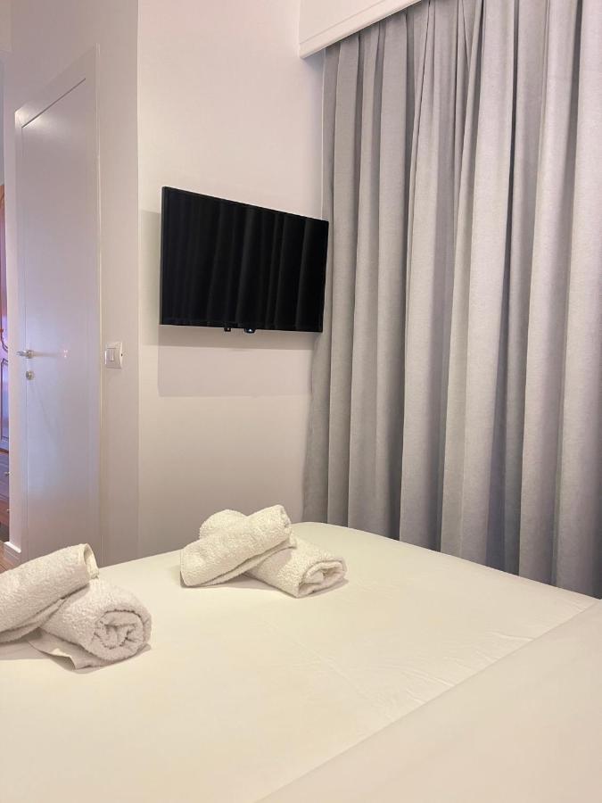 Hotel Aulona Saranda Dış mekan fotoğraf