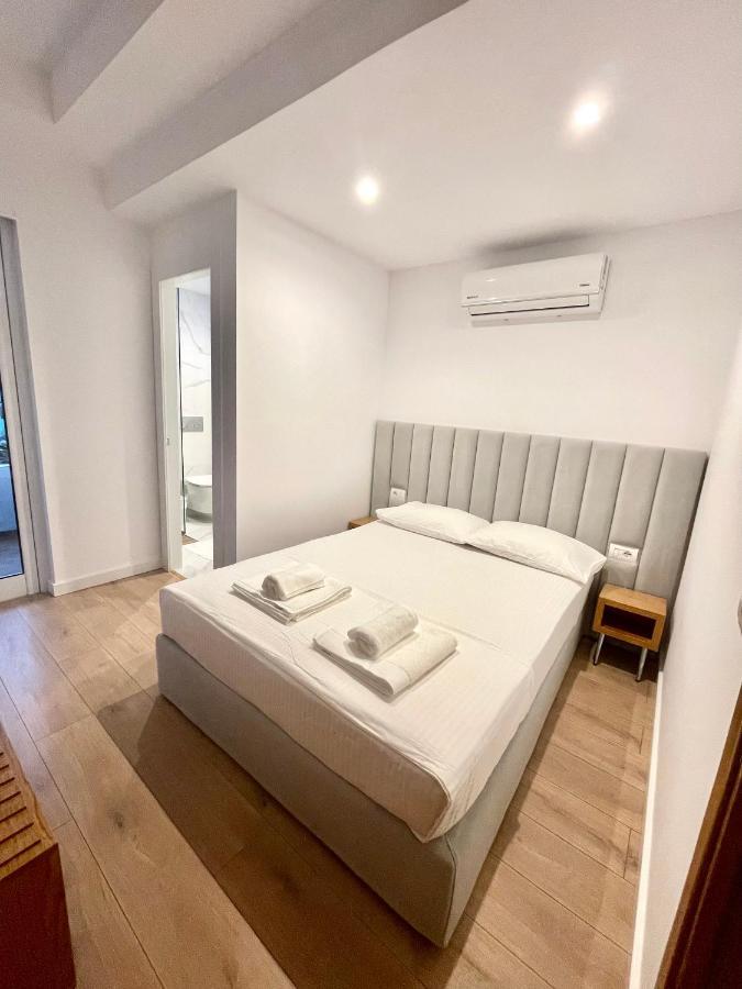 Hotel Aulona Saranda Dış mekan fotoğraf