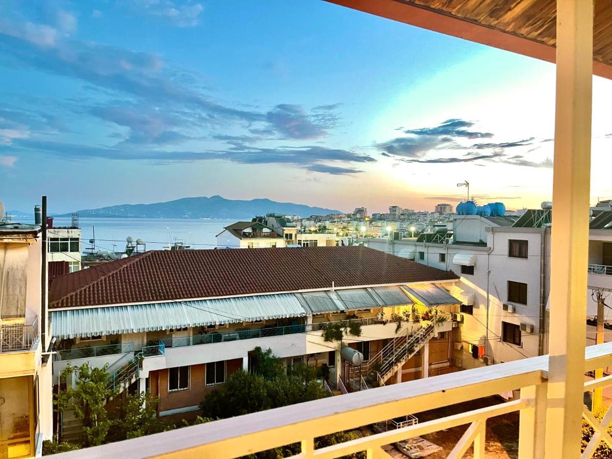 Hotel Aulona Saranda Dış mekan fotoğraf