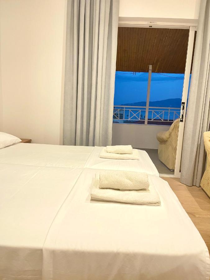 Hotel Aulona Saranda Dış mekan fotoğraf