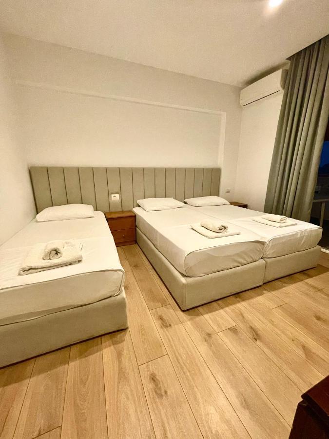 Hotel Aulona Saranda Dış mekan fotoğraf