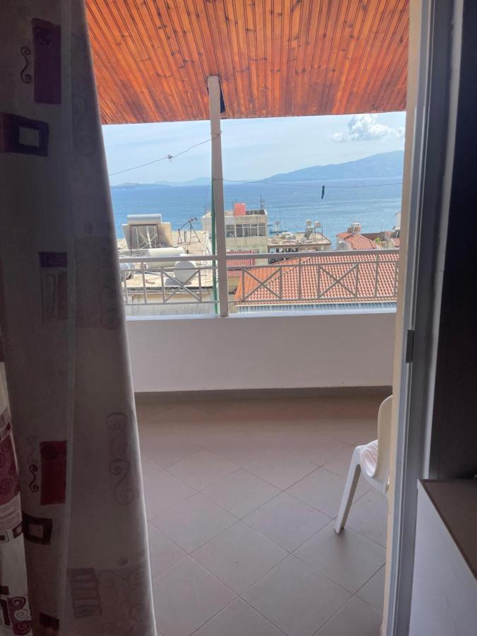 Hotel Aulona Saranda Dış mekan fotoğraf