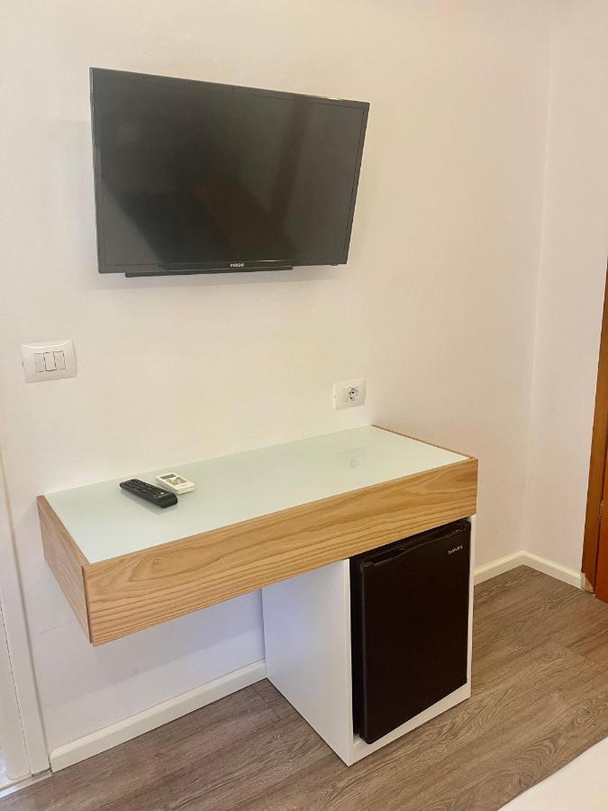Hotel Aulona Saranda Dış mekan fotoğraf