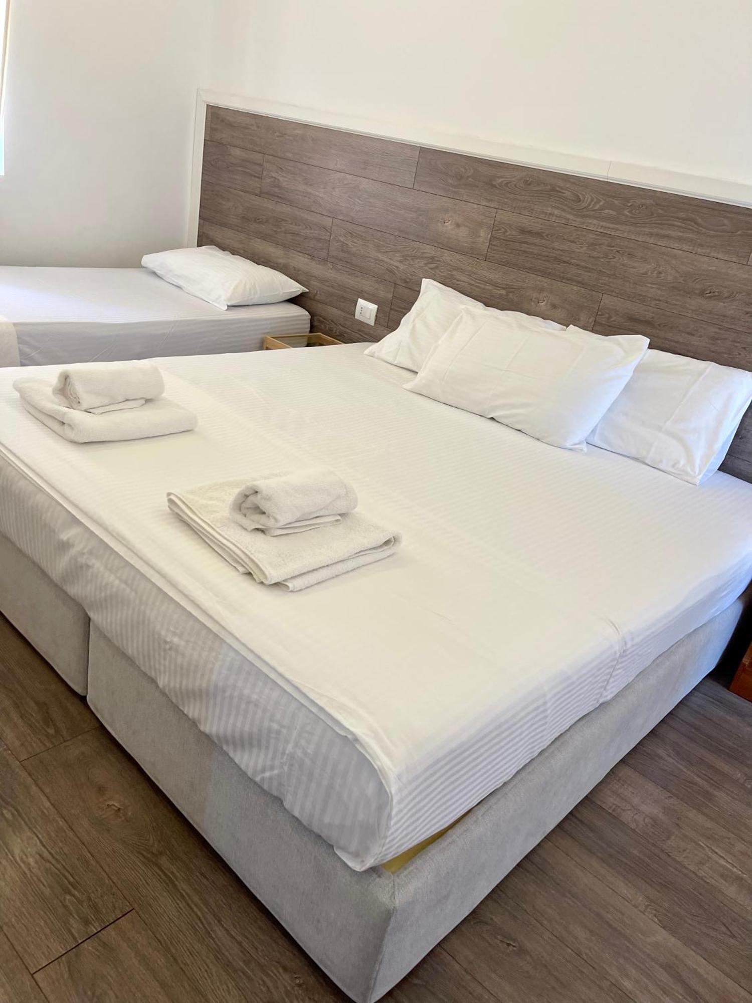 Hotel Aulona Saranda Dış mekan fotoğraf