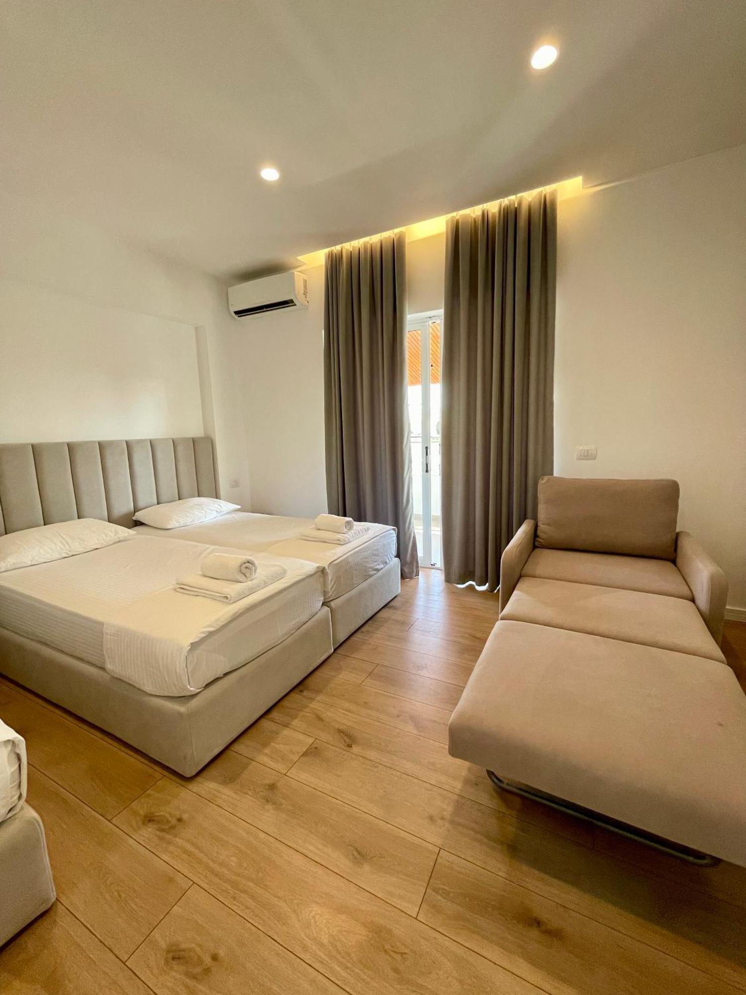Hotel Aulona Saranda Dış mekan fotoğraf