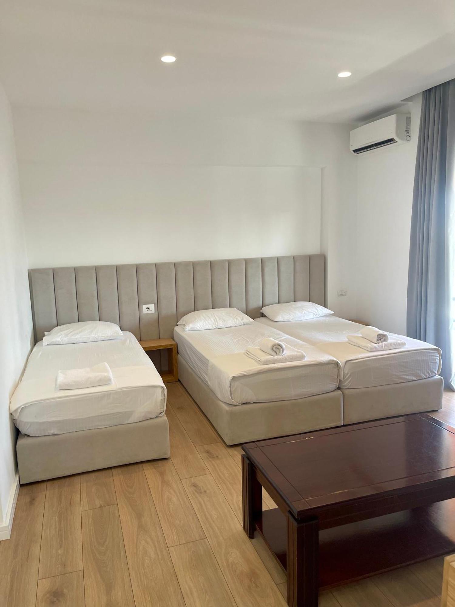 Hotel Aulona Saranda Dış mekan fotoğraf