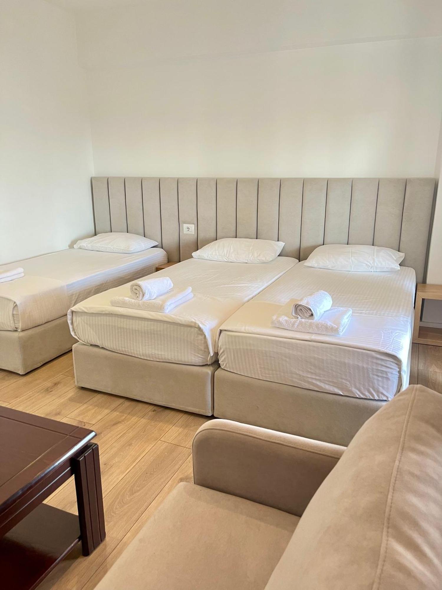 Hotel Aulona Saranda Dış mekan fotoğraf