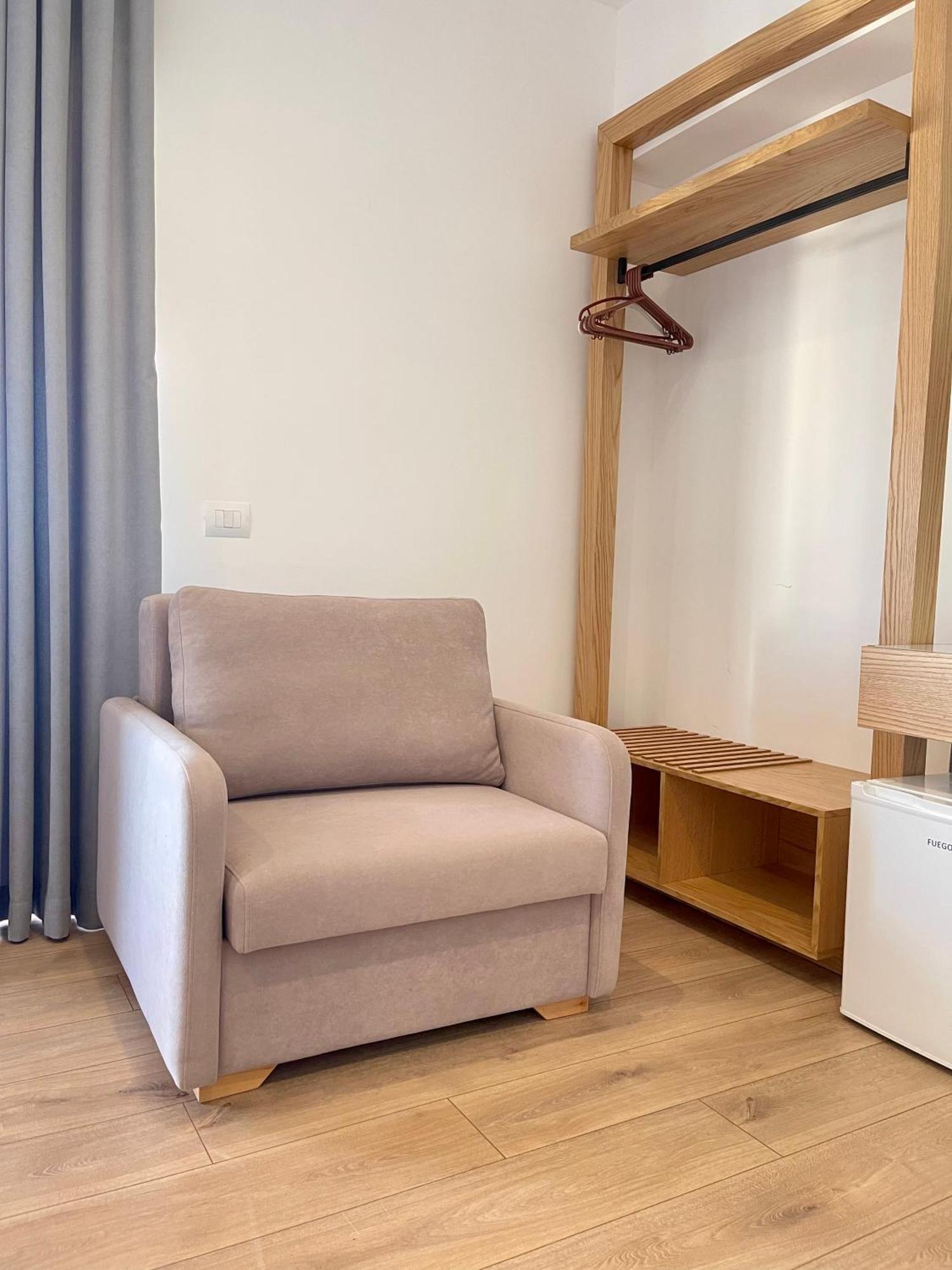 Hotel Aulona Saranda Dış mekan fotoğraf