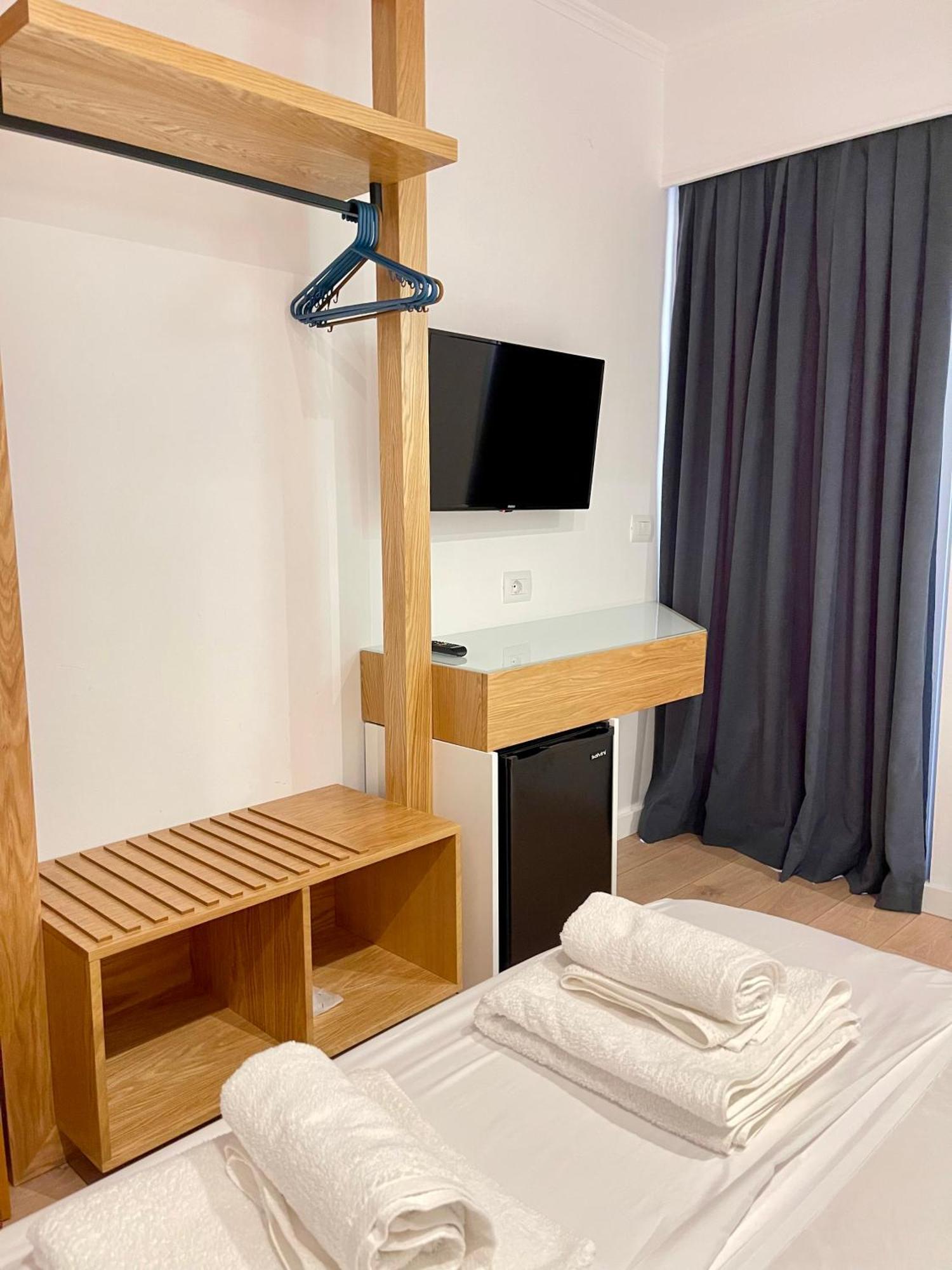 Hotel Aulona Saranda Dış mekan fotoğraf