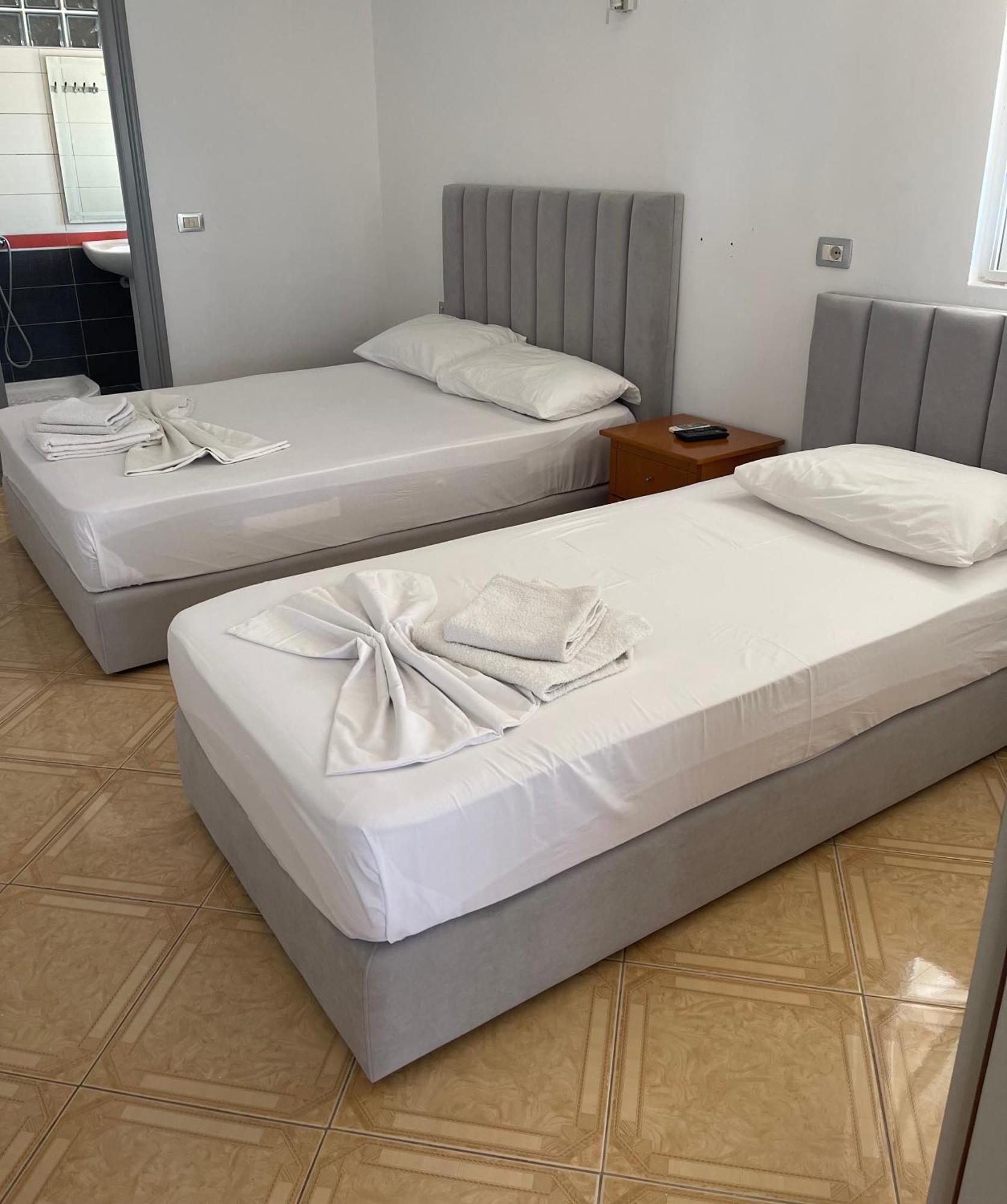 Hotel Aulona Saranda Dış mekan fotoğraf