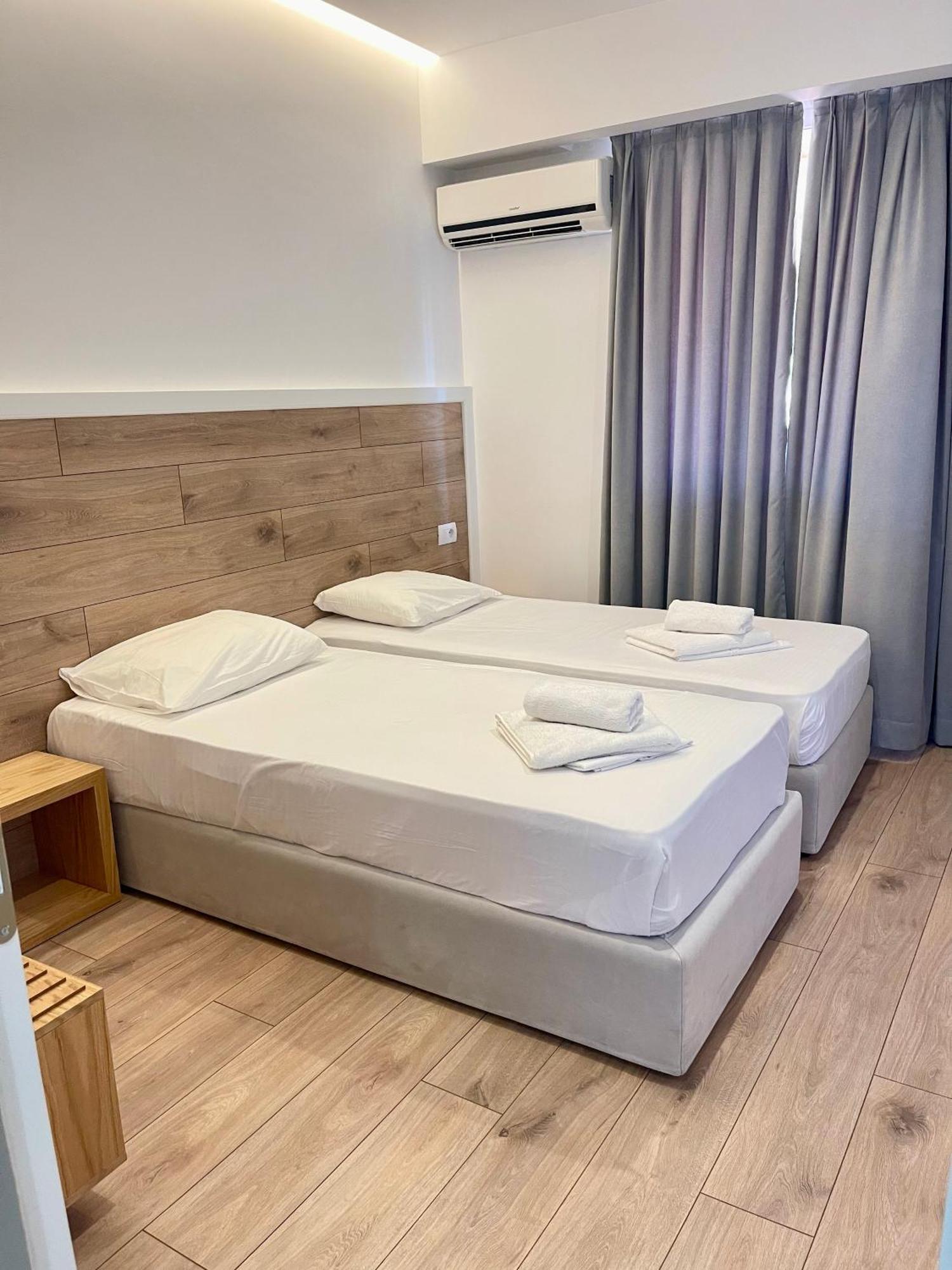 Hotel Aulona Saranda Dış mekan fotoğraf