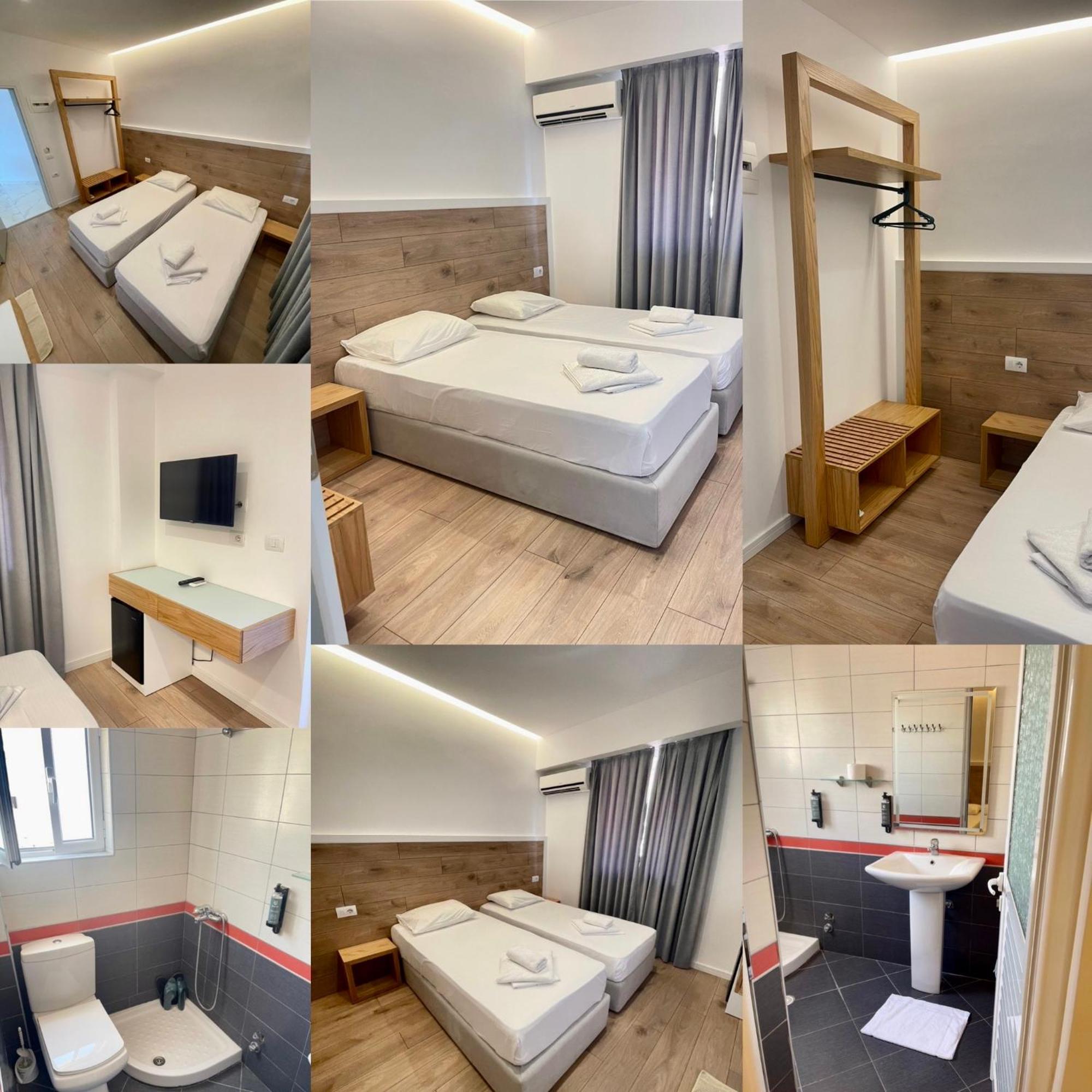 Hotel Aulona Saranda Dış mekan fotoğraf