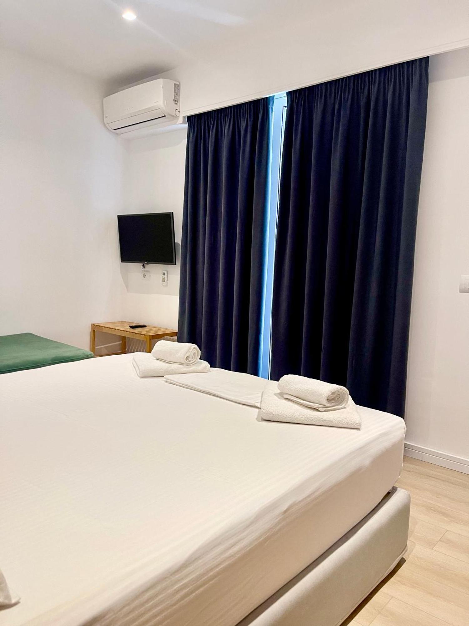 Hotel Aulona Saranda Dış mekan fotoğraf