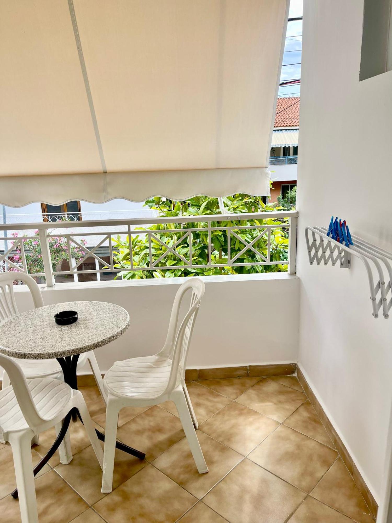 Hotel Aulona Saranda Dış mekan fotoğraf