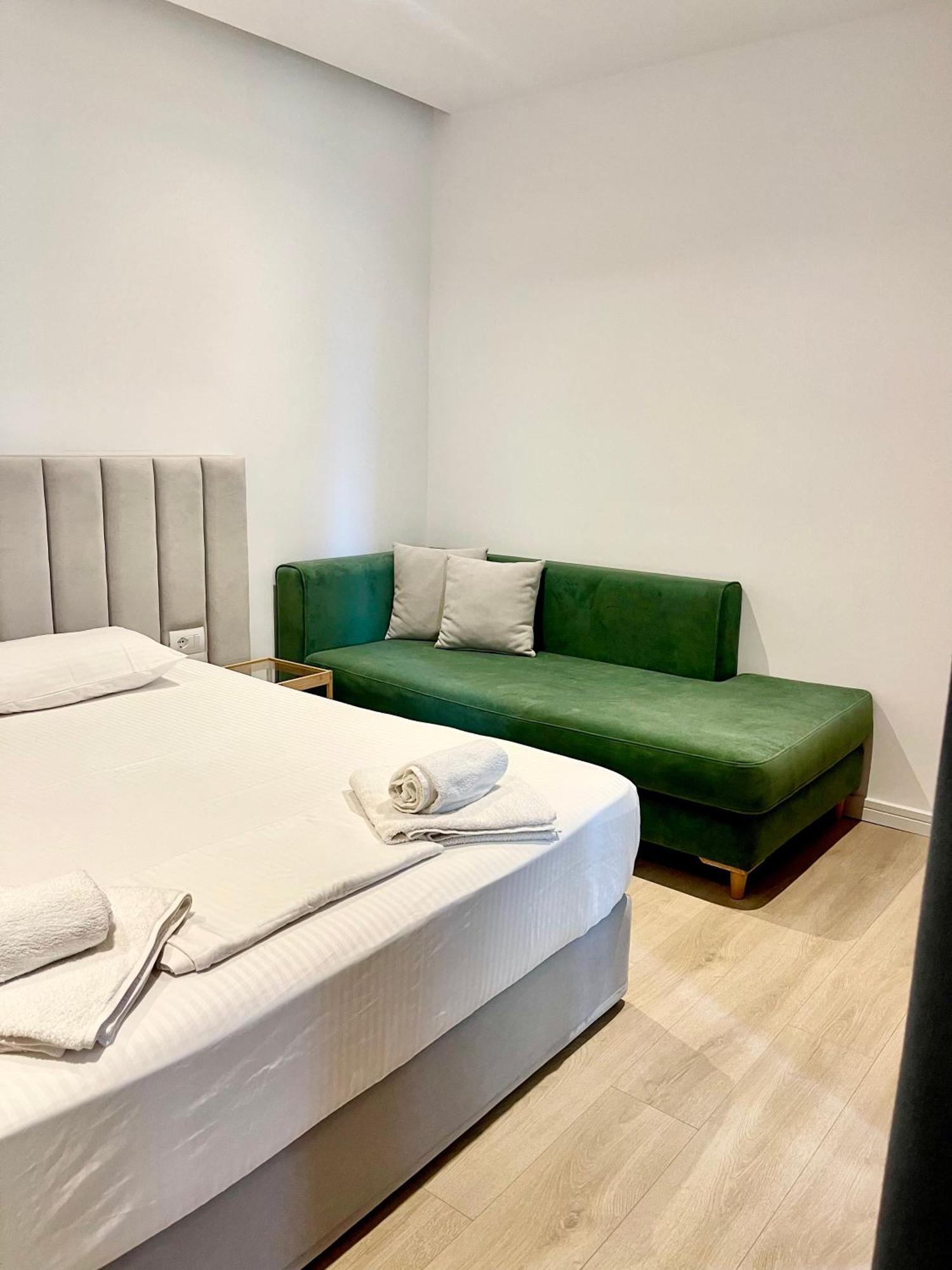 Hotel Aulona Saranda Dış mekan fotoğraf