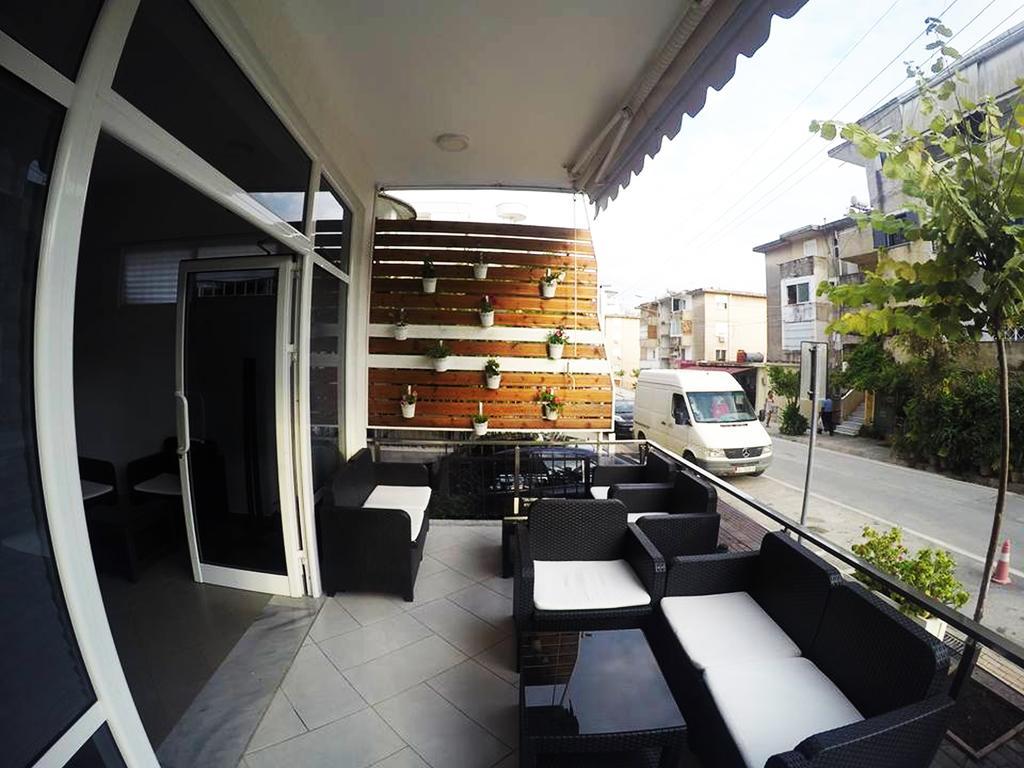 Hotel Aulona Saranda Dış mekan fotoğraf