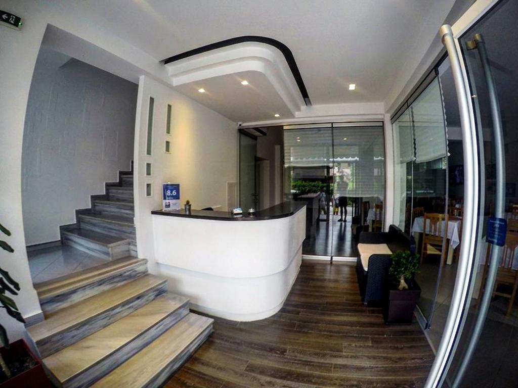 Hotel Aulona Saranda Dış mekan fotoğraf