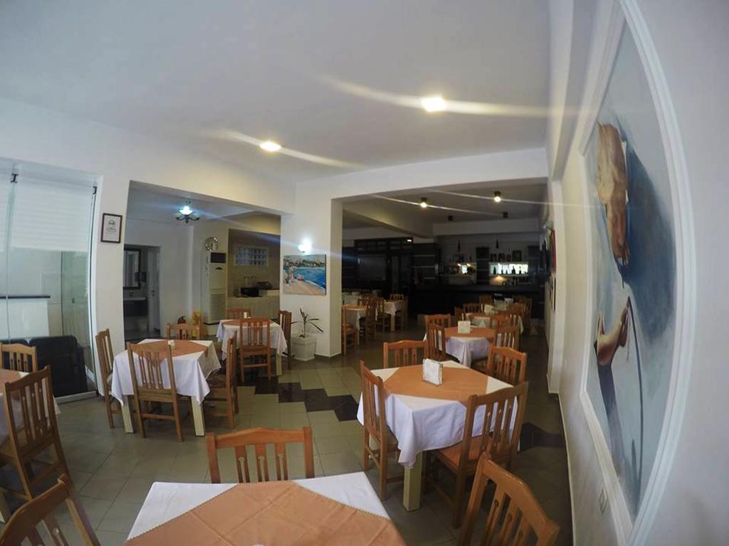 Hotel Aulona Saranda Dış mekan fotoğraf