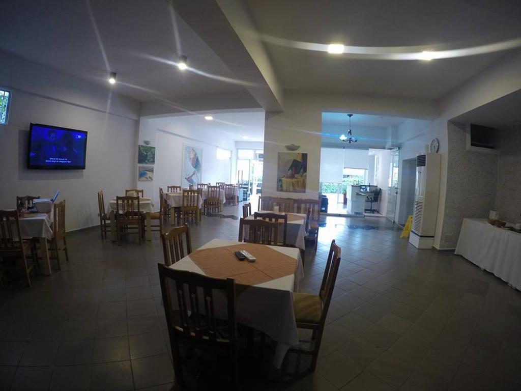 Hotel Aulona Saranda Dış mekan fotoğraf
