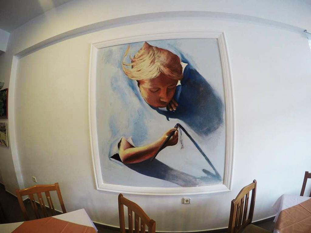 Hotel Aulona Saranda Dış mekan fotoğraf