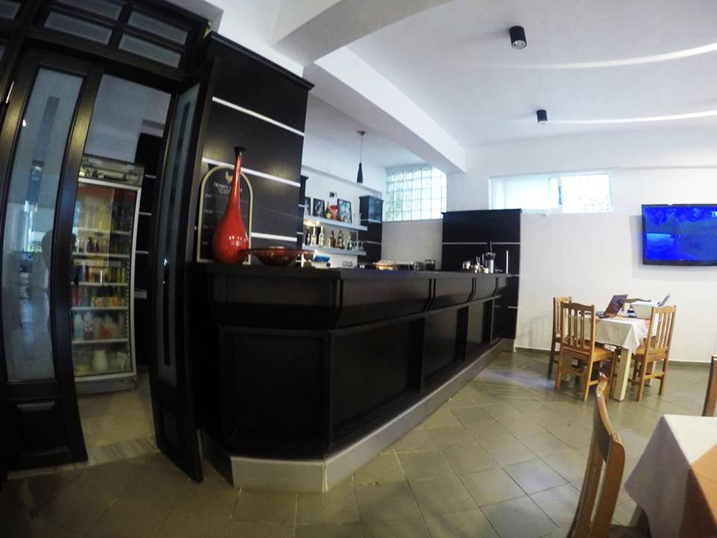 Hotel Aulona Saranda Dış mekan fotoğraf