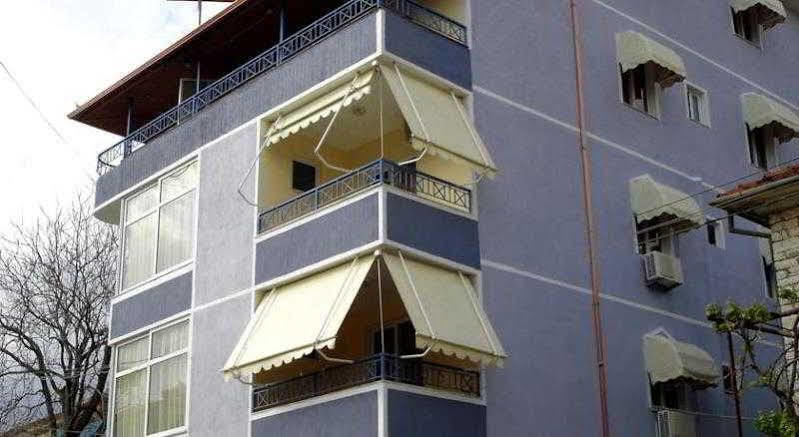 Hotel Aulona Saranda Dış mekan fotoğraf